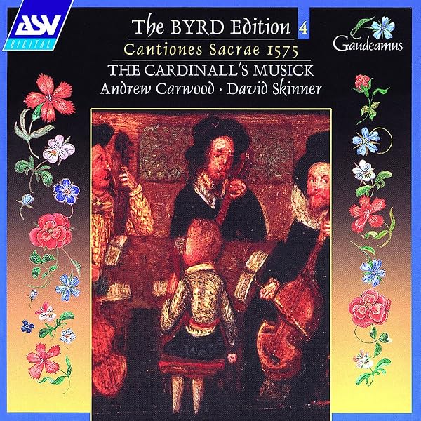 (CD)Infelix Ego／Byrd Amazon.com: William Byrd: Masses for 4 & 5 Voices / Infelix